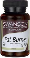 Zdjęcie Swanson Fat Burner 60tabl. - Jędrzejów