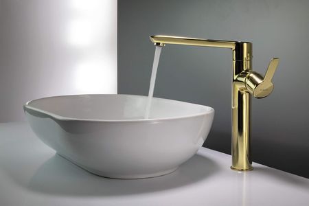 Deante Arnika gold BQA_Z20K - zdjęcie 5