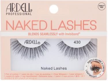 Ardell Naked Lashes 430 sztuczne rzęsy Black Opinie i ceny na Ceneo pl