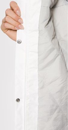 Helly Hansen Parka Aden 62649 Biały Regular Fit - zdjęcie 3