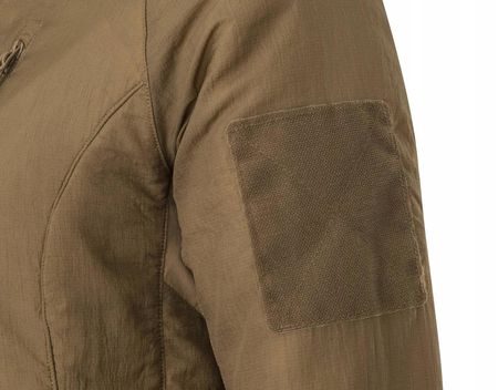 Kurtka Helikon Wolfhound Hoodie Grey S - zdjęcie 2
