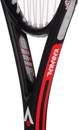 Karakal Razor 170 Black Red - zdjęcie 3