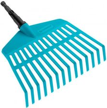 Ranking Gardena Combisystem Grabie Szerokie (3105-20) 15 dobre grabie do liści i trawy