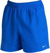 Zdjęcie NIKE Spodenki kąpielowe męskie Nike Essential niebieskie NESSA560 494 - Wielokolorowy - Namysłów