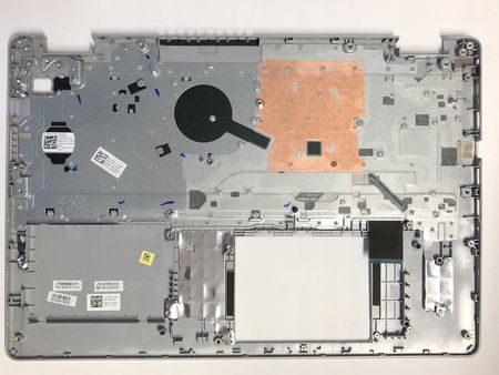 DELL INSPIRON 15 5593 NOWA KLAWIATURA ORYGINAŁ - zdjęcie 2