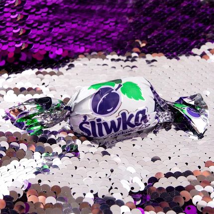Śliwki w Czekoladzie Jutrzenka Dobre Miasto 1kg - zdjęcie 3