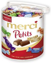Zdjęcie Merci Petits Merci mix cukierków 1 kg czekoladowe - Gliwice
