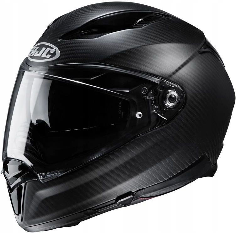 Kask Motocyklowy Hjc F70 Carbon Semi Flat Black Opinie I Ceny Na Ceneo Pl