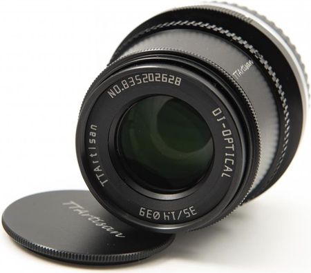 TTArtisan 35mm F1.4 Nikon Z (A066B) - zdjęcie 3