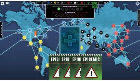 Pandemic The Board Game Complete Pack (Digital) - zdjęcie 2