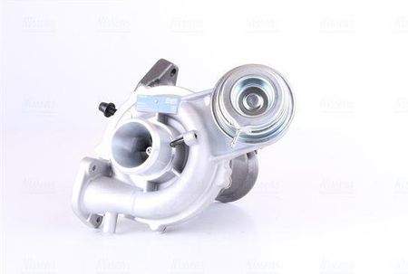 Nissens Turbosprężarka 93418 - zdjęcie 2
