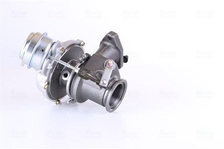 Nissens Turbosprężarka 93418 - zdjęcie 5