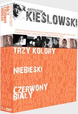 Pakiet filmowy Trzy Kolory Niebieski Biały Czerwony Trois Colours