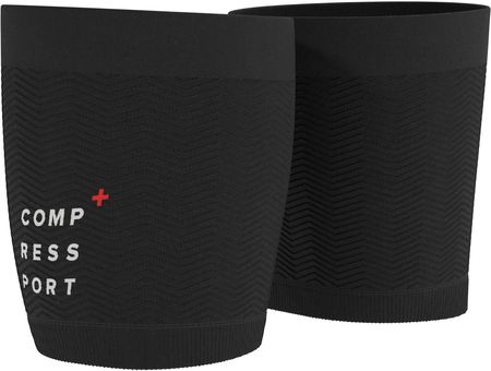 Compressport Under Control Quad Czarny - zdjęcie 2