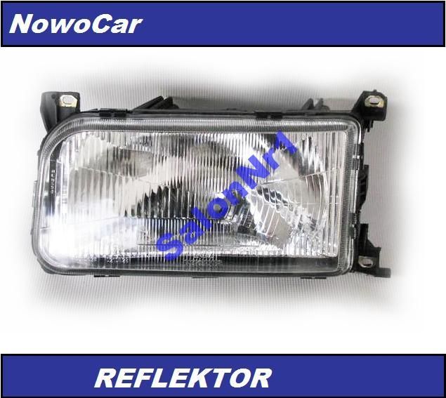 Lampa Przednia Reflektor Przedni Vw Passat B Prawy Opinie I