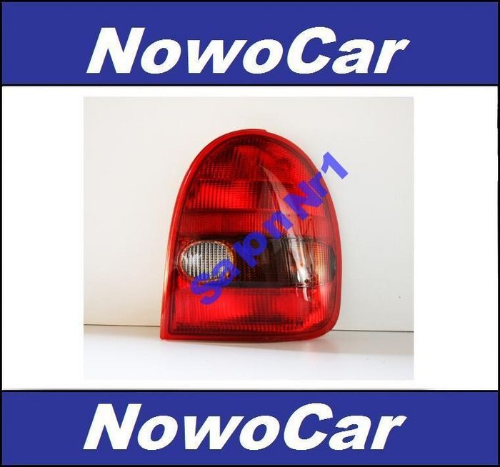 Lampa Tylna Opel Corsa B Lampa Tylna D Nowa Prawa Opinie I