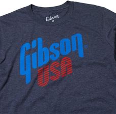 Zdjęcie Gibson USA Logo Tee - MD - koszulka - Łódź