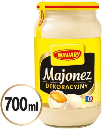 Winiary Majonez Dekoracyjny 700Ml - zdjęcie 2