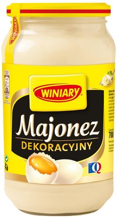 Winiary Majonez Dekoracyjny 700Ml - zdjęcie 3