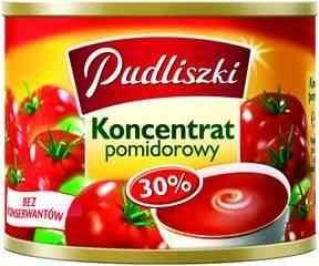 Pudliszki Koncentrat Pomidorowy 70G Puszka Ceny I Opinie Ceneo Pl