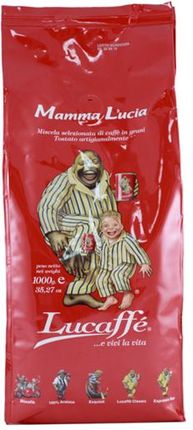 Lucaffe Mamma Lucia 1kg - zdjęcie 3