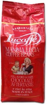 Lucaffe Mamma Lucia 1kg - zdjęcie 2