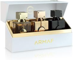 Zdjęcie Armaf Club De Nuit Parfum For Woman Zestaw 3X30Ml Limited Edition - Katowice