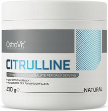 Zdjęcie Ostrovit Supreme Pure Citrulline 210G - Cieszyn