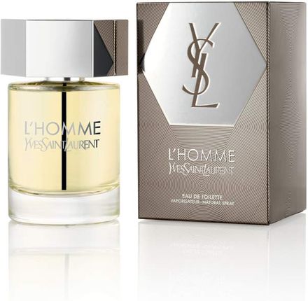 Yves Saint Laurent L Homme Woda Toaletowa 100 ml TESTER - zdjęcie 2