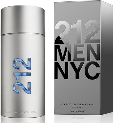 Carolina Herrera 212 Men Woda Toaletowa 100 ml TESTER - zdjęcie 3