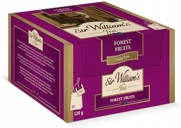 Herbata Sir William S Williams S Herbata Forest Fruits Torebek