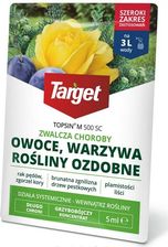 Zdjęcie Target Topsin M 500Sc Koncentrat Grzybobójczy W Płynie 5ml - Gdańsk