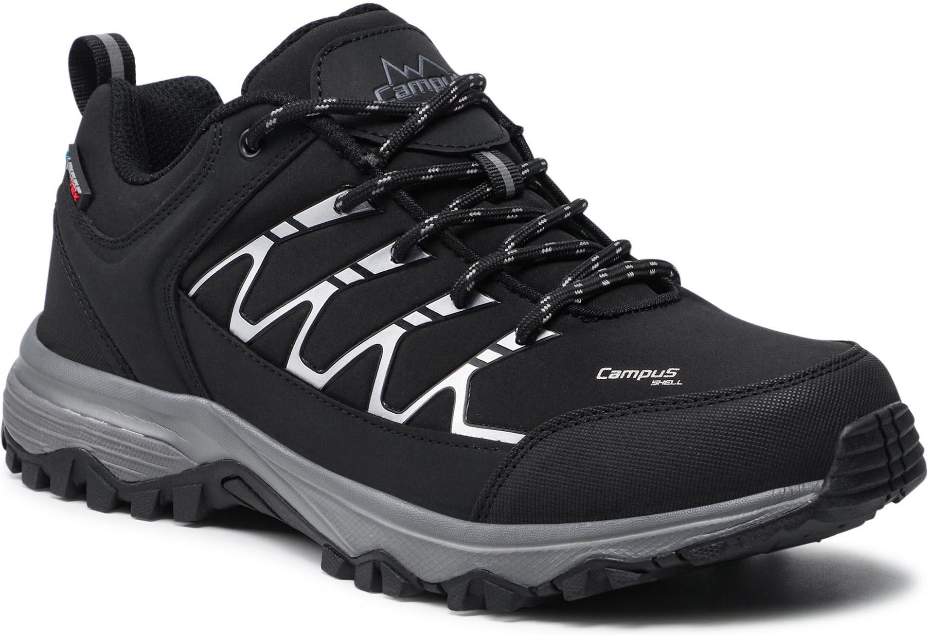 Buty Trekkingowe Campus Rimo Cm Black Ceny I Opinie Ceneo Pl