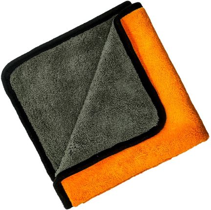 Adbl Puffy Towel Light Mikrofibra Do Docierania Wosków I Past Polerskich 41X41Cm 600Gsm - zdjęcie 2