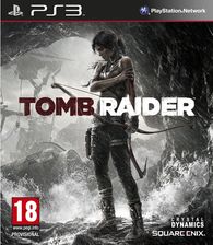 Gra PS3 Tomb Raider (Gra PS3) - zdjęcie 1