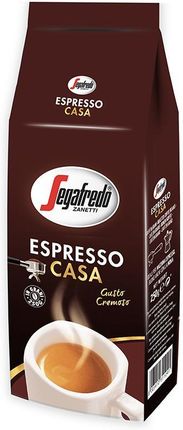 Segafredo kawa mielona espresso casa 250g - zdjęcie 5