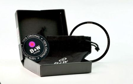 B+W Filtr Uv Mrc Nano Master 95Mm (1101511) - zdjęcie 3
