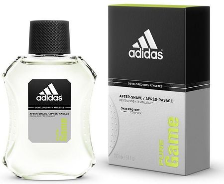Adidas Pure Game Woda Po Goleniu 100 ml - zdjęcie 2