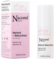Zdjęcie Nacomi Next Level Serum pod oczy przeciwzmarszczkowe, 15 ml - Kwidzyn