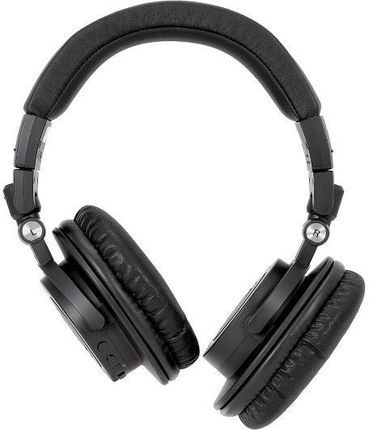 PRODUKT Z OUTLETU: AUDIO-TECHNICA ATH-M50XBT2 - zdjęcie 2