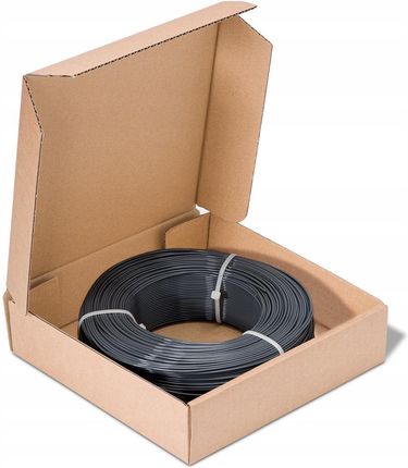 Filament Fiberlogy R Pla Anthracite Refill Black - zdjęcie 2