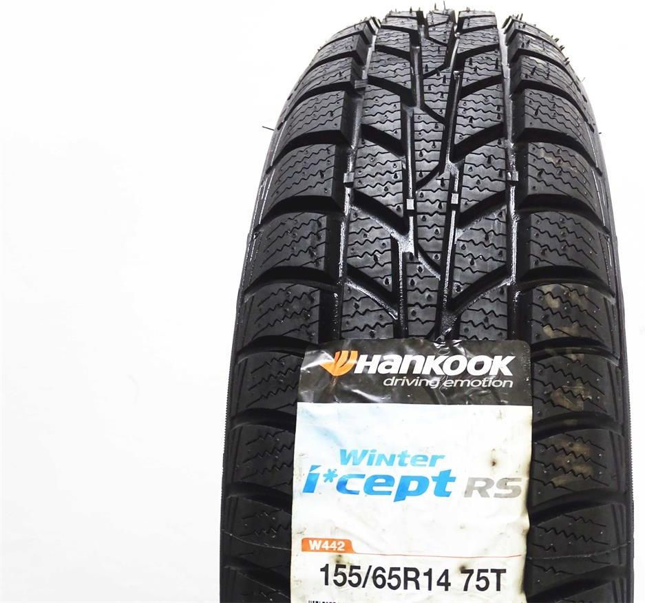 Opony Zimowe Hankook Winter I Cept Rs W R T Sklepy