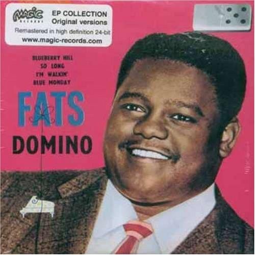 P Yta Kompaktowa Fats Domino Blueberry Hill Tr Cd Ceny I