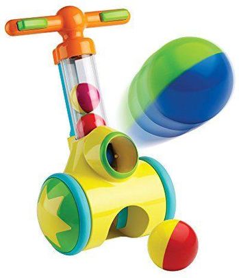 Tomy Play To Learn Zbieracz Pilek 71161 - zdjęcie 4