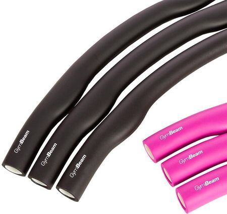 Gymbeam Hula Hoop Czarny - zdjęcie 2