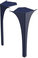 Zdjęcie Nogi Do Szafki 62Cm Przednie 2 Szt. Oristo Louis Or50 A Nof 14 Granatowy Mat 11105 - Kożuchów