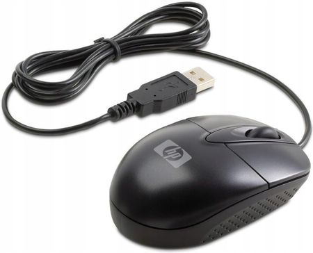 Hp Travel Mouse Usb (Rh304Aa) - zdjęcie 3