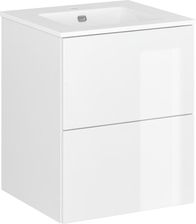 Zdjęcie Astor Szafka Pod Umywalkę Carmen 50cm Biała 6805592 - Toruń