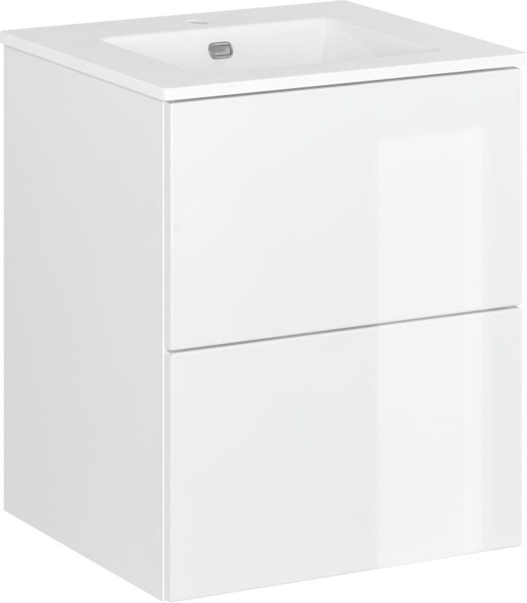 Zdjęcie Astor Szafka Pod Umywalkę Carmen 50cm Biała 6805592 - Toruń