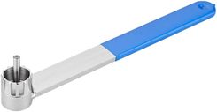 Zdjęcie Cyclus Tools Cassette Remover For Shimano With Hollow Axle Srebrny Niebieski 2022 - Kielce